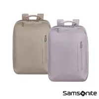 在飛比找momo購物網優惠-【Samsonite 新秀麗】ONGOING 再生材質簡約輕