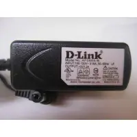 在飛比找蝦皮購物優惠-原廠 Dlink 變壓器 5V 1.2A