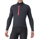 【CASTELLI】ENTRATA THERMAL JERSEY男保暖長車衣