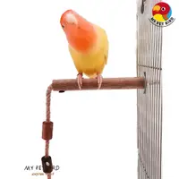 在飛比找蝦皮商城優惠-MY PET BIRD 空降纜繩 ｜ 攀爬繩 W602