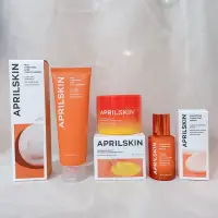 在飛比找蝦皮購物優惠-【全新】APRILSKIN｜胡蘿蔔｜IPMP深層潔淨卸妝霜｜