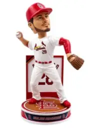 Nolan Arenado St. Louis Cardinals Hero Series MLB Bobblehead Brand New In Box