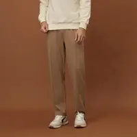 在飛比找momo購物網優惠-【GIORDANO 佐丹奴】男裝彈力長褲 EASYCARE系