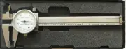 SPECIAL PRICE NEW 4" STAINLESS STEEL DIAL CALIPER