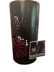 Sunset Vista Halloween Solar LED Light Lantern Projector
