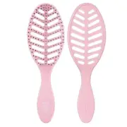 Wet Brush Go Green Speed Dry Detangler - Pink | AUS SELLER