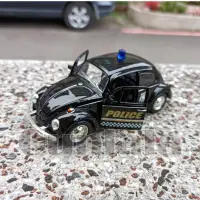 在飛比找iOPEN Mall優惠-復古警車模型 福斯金龜車 Defender beetle p