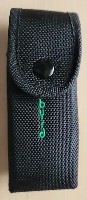Spyderco Byrd Nylon Case Belt Holster for G10 Knife Free Shipping