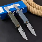 Backpacking Travel Camping Pocket Knife Ultralight Lightweight Folding Scouts