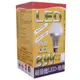 【未來之光】超節能-LED 8W燈泡-白光/黃光(二款可選)2入/組-LED8W-2入/組