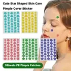 5sheets Acne Treatment Skin Care Pimple Cover Sticker Removal Pimple Patch