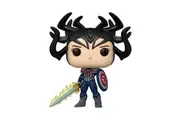 Marvel - What If? - Infinity Captain Carter Pop! Vinyl Figure