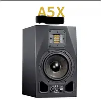 在飛比找蝦皮購物優惠-ADAM A5X ADAM A7X 主動式錄音室監聽喇叭一對
