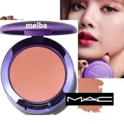 MAC Powder Blush X Lisa *MELBA* Limited Edition / .21 oz / New in box
