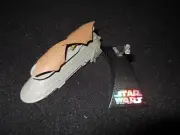 Star Wars TITANIUM COLLECTION die-cast JABBA'S SAIL BARGE nice!