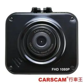 CARSCAM行車王 MD600 Full HD 1080P 高畫質行車記錄器