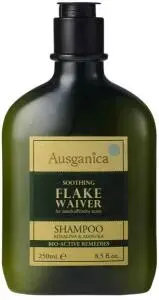 AUSGANICA Organic Soothing (Dandruff) Flake Waiver Shampoo (Rosalina & Manuka) 250ml