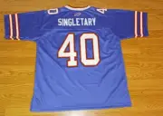 BUFFALO BILLS JERSEY DEVIN SINGLETARY NEW NO TAG LARGE PRO LINE ROOKIE JERSEY?