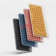 Xiaomi Portable Wireless Bluetooth Keyboard Dual Mode 85 Keys For Mac Win OS