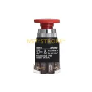 1PCS New B25-81A Emergency Stop Switch 25mm IP65