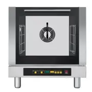 Tecnoeka EKFA 412 D UD Half-Size Electric Convection Oven w/ Digital Controls...