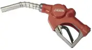 Selecta AUTO SHUT OFF DIESEL TRANSFER GUN 58-Litre/Min 3/4" BSP Female Inlet