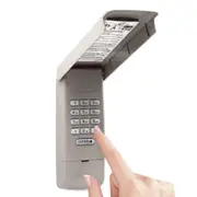 For LiftMaster 877LM Wireless Garage Door Keyless Entry Keypad