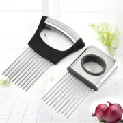 Onion Slicer Holder, Premium Vegetable Slicer Cutter for Potato and Tomato ...