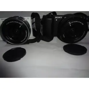 SONY α5100L ILCE-5100 a5100 E接環 數位單眼相機 黑色 白色 2手