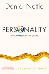 在飛比找三民網路書店優惠-Personality: What Makes You th