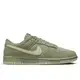 NIKE DUNK LOW RETRO PRM OIL GREEN橄欖綠 抹茶綠【A-KAY0】【FB8895-300】