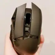 1PC Gaming Mouse Shell for Logitech Wireless G502 Lightspeed Mouse Accessories
