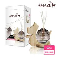 在飛比找momo購物網優惠-【Amaze】森林系列 -鼠尾白麝香(90ml/入)