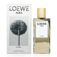 在飛比找PChome24h購物優惠-LOEWE AURA FLORAL 光之謬斯女性淡香精 10