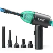 MECO ELEVERDE MECO CR2 Air Duster Blower 3 Gears Apply to Mutiple Usages Handheld Vacuum Fast Charging