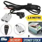 12V Fridge Cable Cord Lead For Anderson Style Plug to Fit Waeco & Kings Fridge