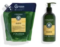 在飛比找樂天市場購物網優惠-【質本嚴】L'OCCITANE 歐舒丹薄荷松樹迷迭香沐浴膠 