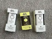 NEW Variety Pack (3 Count) Sun Bum Broad Spectrum SPF 30 (1x) SPF 50 (2x)