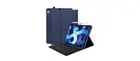 iPad Pro 11 Keyboard Case 2018, Textured Hard Case with Detachable Wireless Keyb