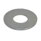 Pack Size 50 Zinc Plated Mudguard 1/8" x 5/8 x 18g Imperial Penny Flat Washer