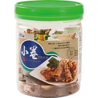 在飛比找樂天市場購物網優惠-(即期)台灣好味鮮 香酥小卷-50g/罐(原味) [大買家]