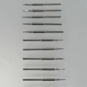 10pcs Watch Stems for Miyota OS10 OS20 OS60 Movement Winding