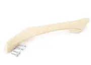 BMW NEW F10 F11 DOOR TRIM PULL HANDLE PASSENGER SIDE RIGHT O/S LHD BEIGE (for: BMW)