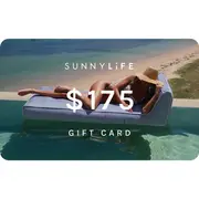 [Sunnylife] $175 Online E-Gift Card Sunnylife