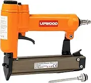 P625 Pneumatic 23 Gauge Headless Pin Nailer, 1/2-Inch to 1-Inch Leg Length Air Powered Micro Pinner for Furniture, Cabinets, Interior Decoration