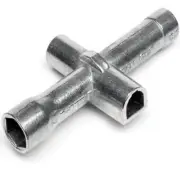 NEW HPI Savage X / Flux / Baja 5B / 5SC / SS / Nitro RS 4 Cross Wrench Small