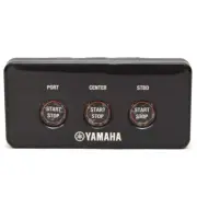 Yamaha Boat Command Link Panels 6X6-W0035-90-00 | Triple Engine (Kit)