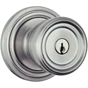 Drlk Knob Entry Baret Sn