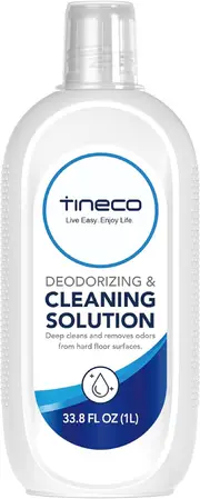 Tineco Wet Dry Vacuum Floor Cleaner 1L Refill Safe for Sealed Floors Fast-Drying Formula