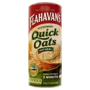 Flahavan's Microwaveable Quick Oats (500g)